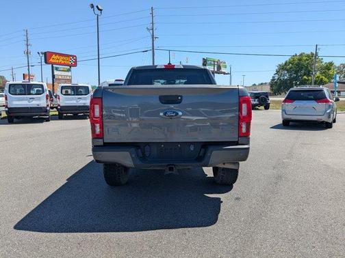 2020 Ford Ranger XLT FX4
