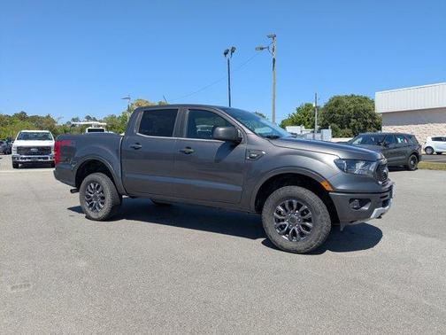 2020 Ford Ranger XLT FX4