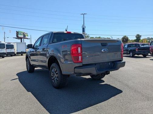 2020 Ford Ranger XLT FX4