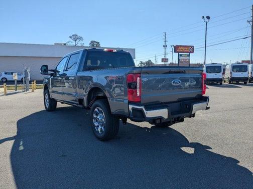 2025 Ford F-250 Lariat