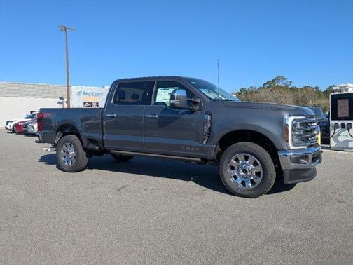 2025 Ford F-250 Lariat