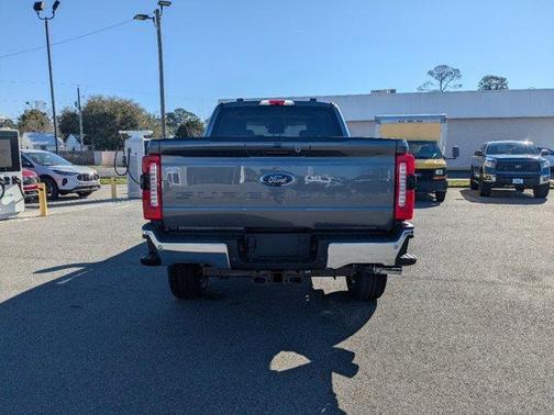 2025 Ford F-250 Lariat
