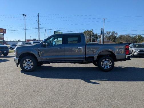 2025 Ford F-250 Lariat