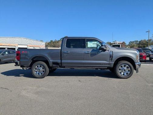 2025 Ford F-250 Lariat