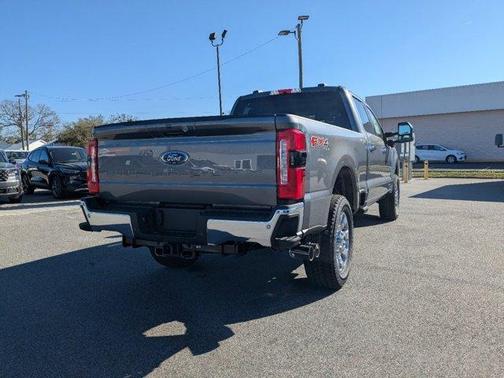 2025 Ford F-250 Lariat