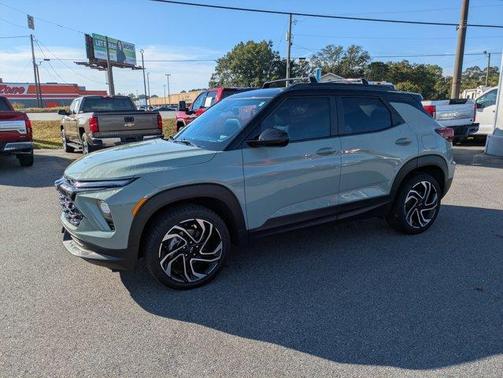 2024 Chevrolet Trailblazer RS