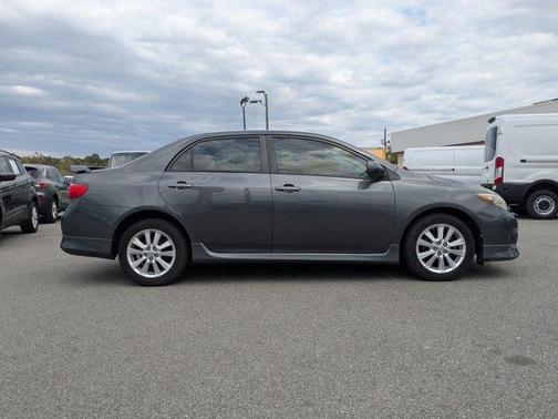 2010 Toyota Corolla S