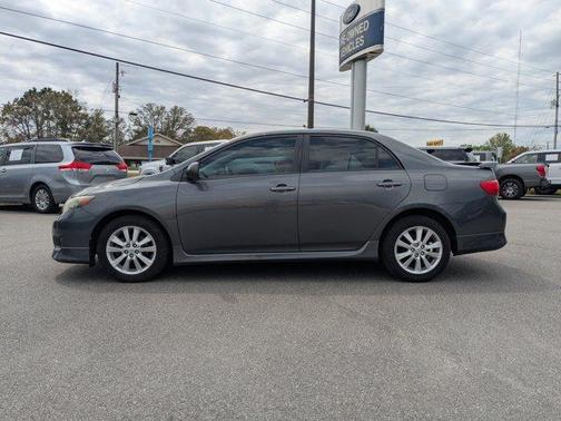 2010 Toyota Corolla S