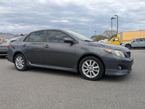 2010 Toyota Corolla S