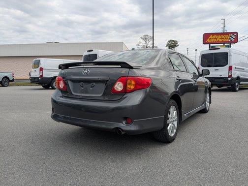 2010 Toyota Corolla S