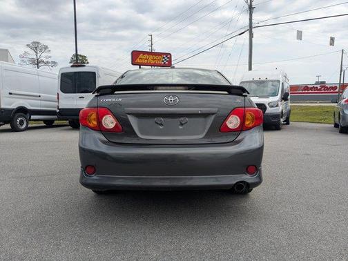 2010 Toyota Corolla S