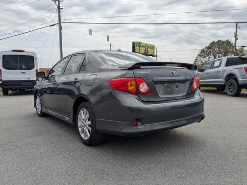 2010 Toyota Corolla S