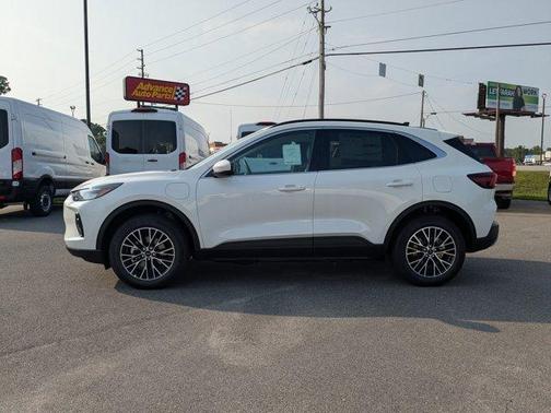 2025 Ford Escape PHEV