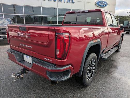 2020 GMC Sierra 2500 AT4