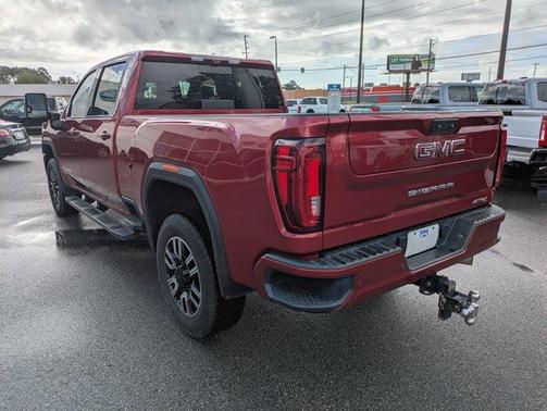 2020 GMC Sierra 2500 AT4