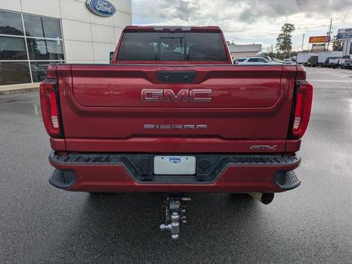2020 GMC Sierra 2500 AT4