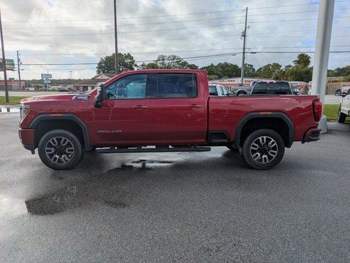 2020 GMC Sierra 2500 AT4