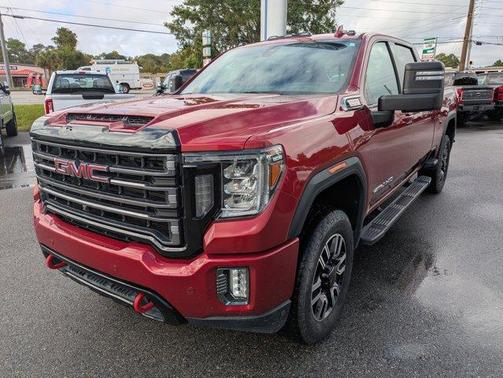 2020 GMC Sierra 2500 AT4
