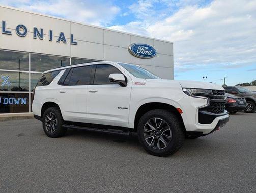 2021 Chevrolet Tahoe Z71