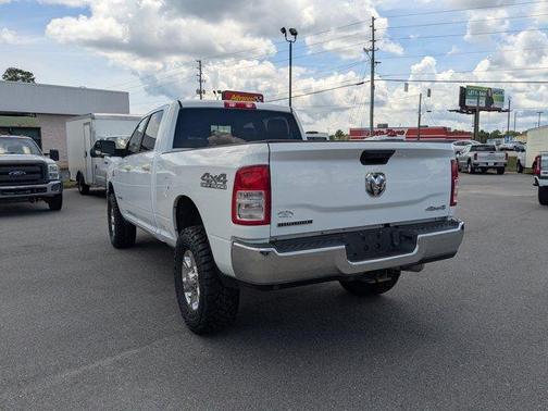 2022 RAM 2500 Big Horn