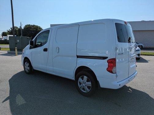 2015 Nissan NV200 SV