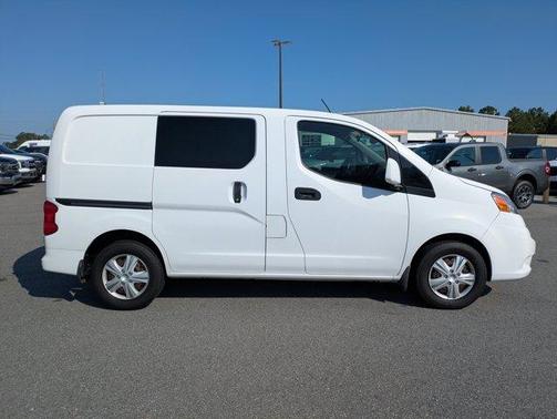 2015 Nissan NV200 SV