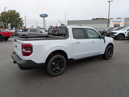 2025 Ford Maverick Lariat