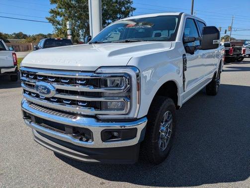 2026 Ford F-250 Lariat