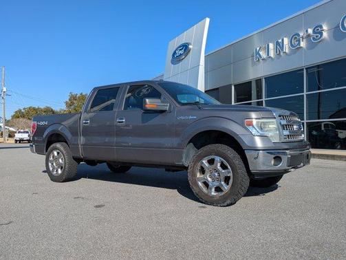 2014 Ford F-150 XLT