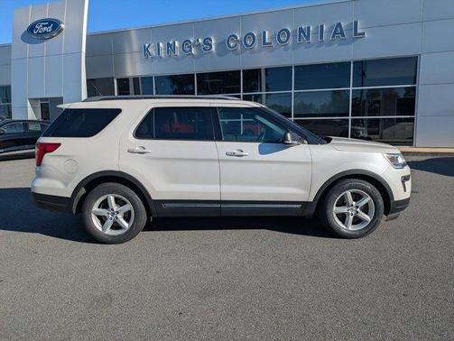 2019 Ford Explorer XLT