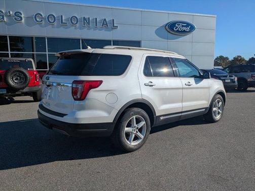 2019 Ford Explorer XLT