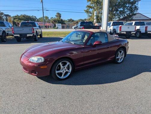 2003 Mazda MX-5 Miata SE