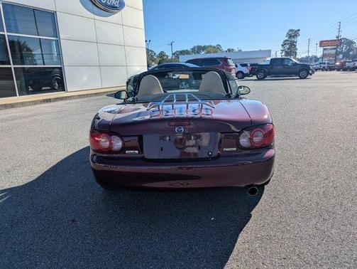 2003 Mazda MX-5 Miata SE