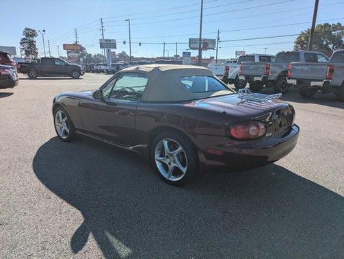2003 Mazda MX-5 Miata SE