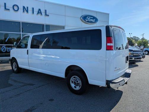 2019 GMC Savana 3500 LT