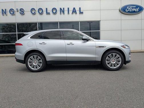 2019 Jaguar F-PACE 30t Premium