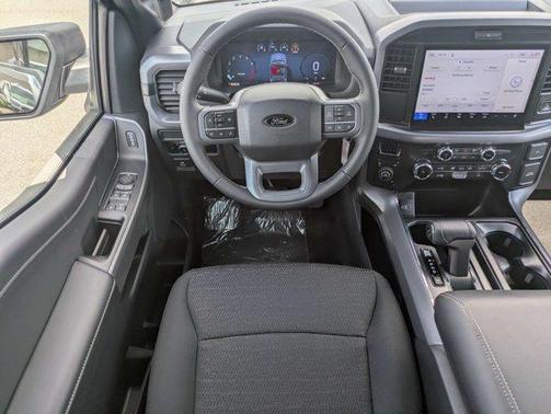 Carbonized Gray Metallic 2026 Ford F-150 XLT