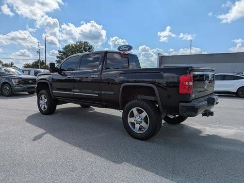 2016 GMC Sierra 2500 Denali