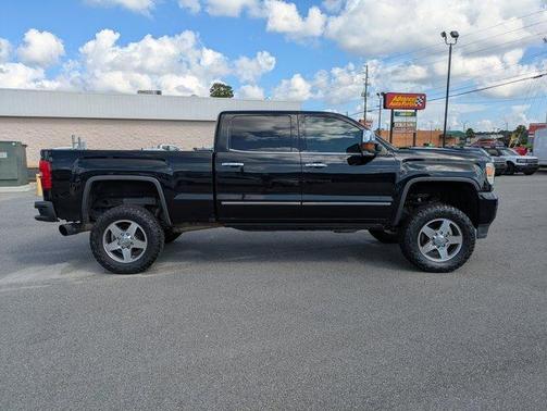 2016 GMC Sierra 2500 Denali