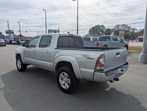 2012 Toyota Tacoma V-6