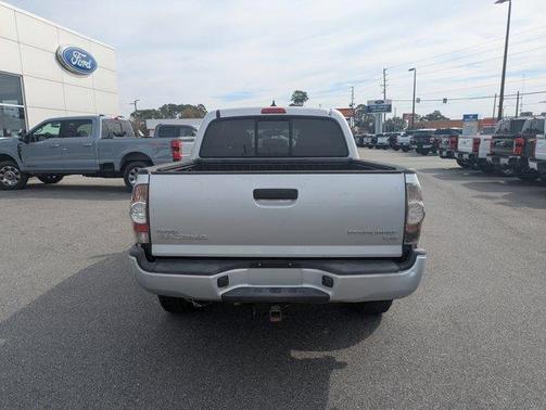 2012 Toyota Tacoma V-6