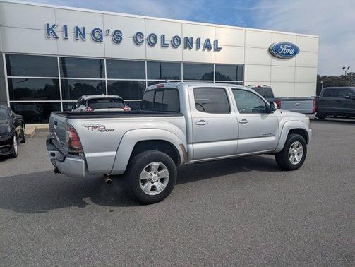 2012 Toyota Tacoma V-6