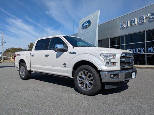 2017 Ford F-150 King Ranch