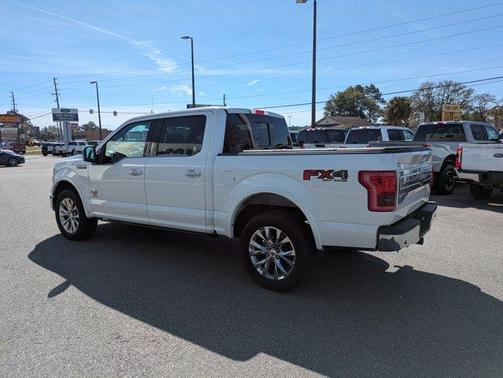 2017 Ford F-150 King Ranch