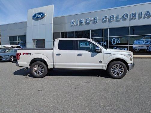 2017 Ford F-150 King Ranch