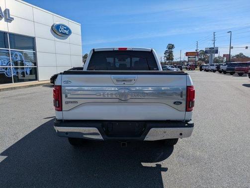 2017 Ford F-150 King Ranch