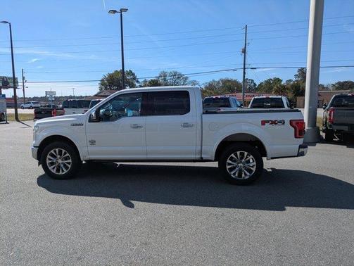 2017 Ford F-150 King Ranch