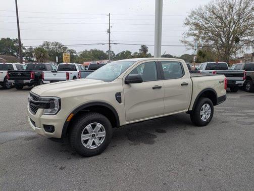 2025 Ford Ranger XL