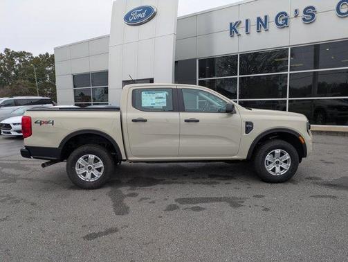 2025 Ford Ranger XL