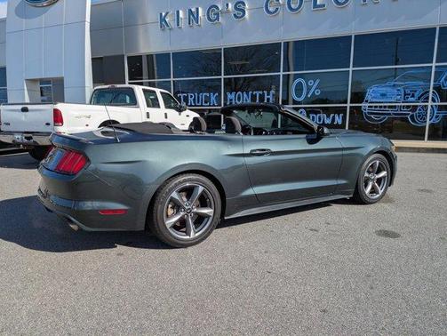 2015 Ford Mustang V6